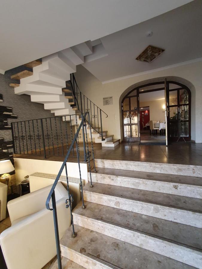 Hotel Zur Traube Freyburg Εξωτερικό φωτογραφία