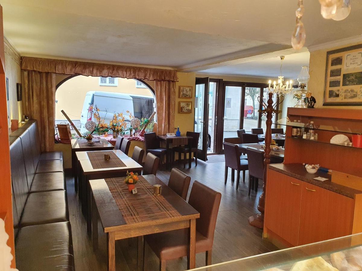 Hotel Zur Traube Freyburg Εξωτερικό φωτογραφία