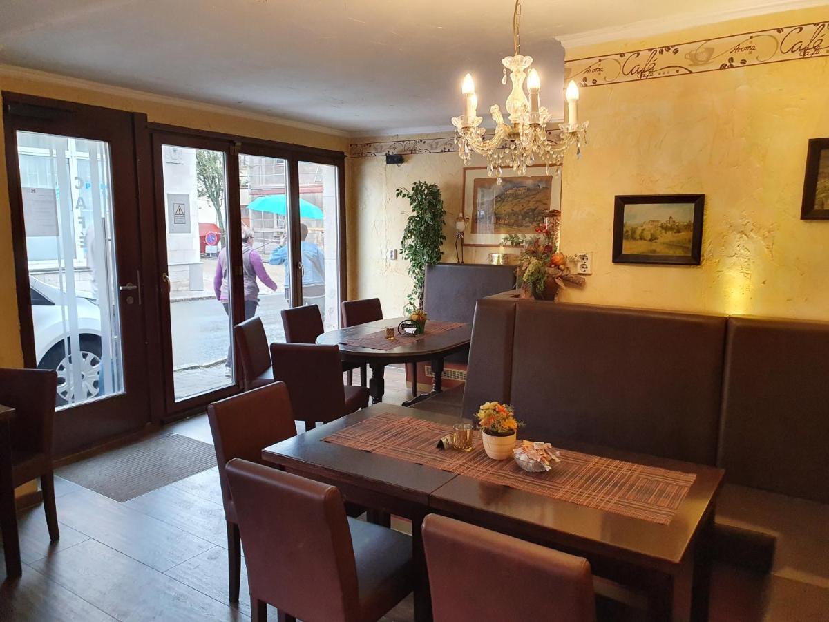 Hotel Zur Traube Freyburg Εξωτερικό φωτογραφία