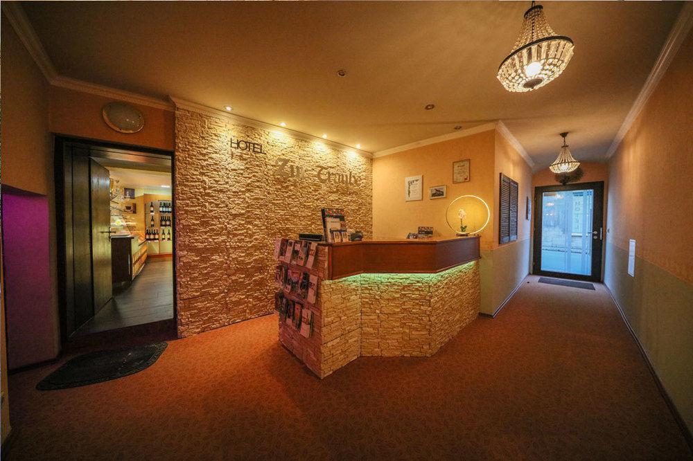 Hotel Zur Traube Freyburg Εξωτερικό φωτογραφία