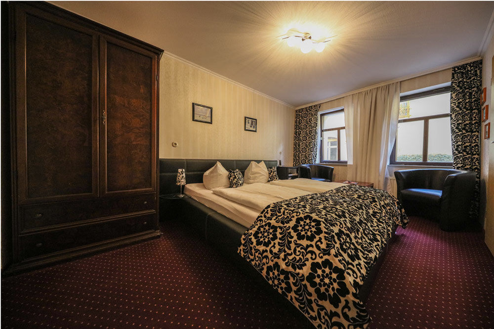 Hotel Zur Traube Freyburg Εξωτερικό φωτογραφία